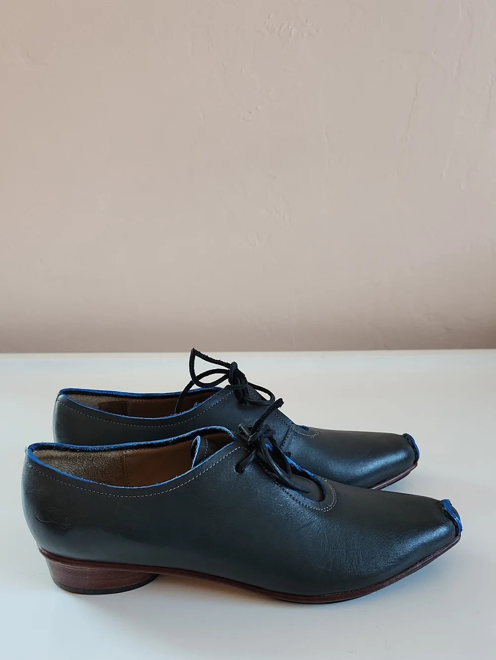 John Fluevog waterloo named